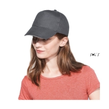 5 panels cap Jockey (Sunny 88110)